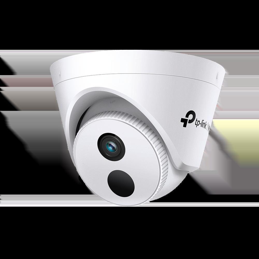 Camera Ip Cftv Poe Dome Interna Turret 3mp C- Ir Vigi... - 2