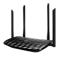 Roteador Wireless Gigabit 10-100-1000 Dual Band 2.4-5ghz Mu-mimo Ac1300 C- Função Preset Ec225-g5 Br Nacional - 1