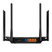 Roteador Wireless Gigabit 10-100-1000 Dual Band 2.4-5ghz Mu-mimo Ac1300 C- Função Preset Ec225-g5 Br Nacional - 2
