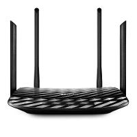 Roteador Wireless Gigabit 10-100-1000 Dual Band 2.4-5ghz Mu-mimo Ac1300 C- Função Preset Ec225-g5 Br Nacional - 3