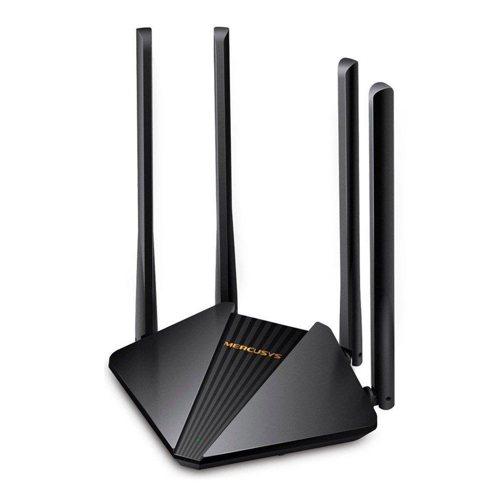 Roteador Wireless Gigabit 10-100-1000 Dual Band 2.4-5ghz Ac1200 Mr30g Br Nacional - 1