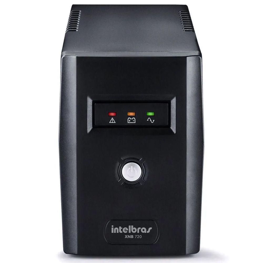 Nobreak Intelbras Xnb 720va 120v 4822000 - 5