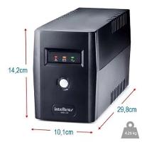 Nobreak Intelbras Xnb 720va 120v 4822000