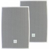 Par De Caixa Som Ambiente Jbl C321b 30w Branca - Par - 2 - 1