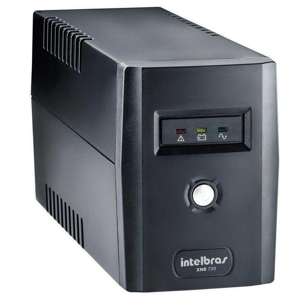 Nobreak Intelbras Xnb 720va 220v 4822001 - 3