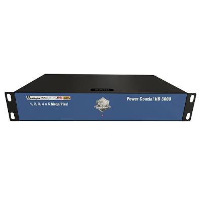 Power Coaxial Onix Hd 3000 16ch Com Fonte