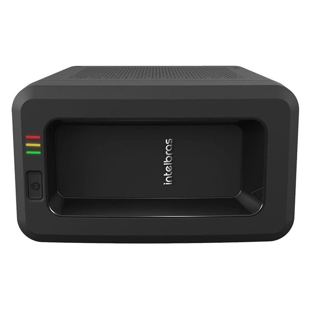 Nobreak Intelbras Attiv 700va Monovolt Interativo 220v 4... - 1