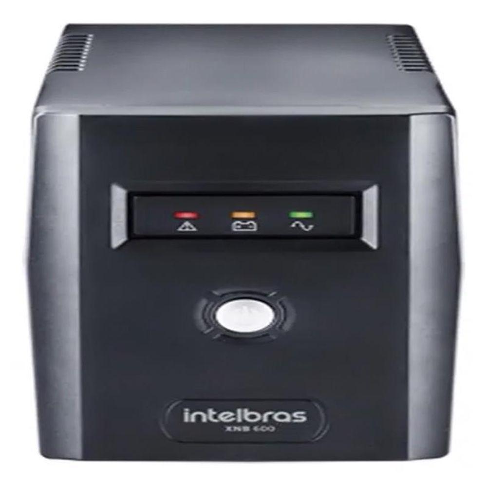 Nobreak Intelbras Xnb 600va 120v 4822004 - 3