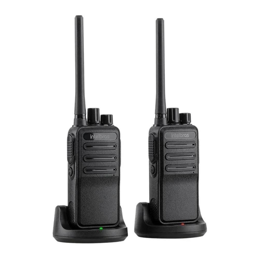 Radio Comunicador Intelbras Rc3002 Par 4163002 - 1