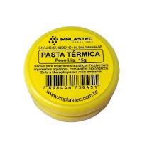Pasta Termica Implastec A Base De Silicone Pote 15g - 1