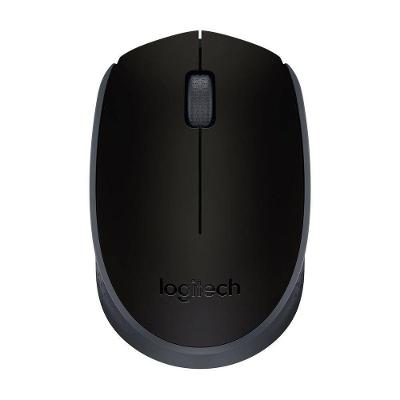 Mouse Optico M170 Sem Fio Preto