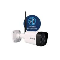 Câmera De Segurança Wi-fi Externa Com Inteligência De... - 3