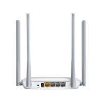 Roteador Mercusys Wireless Mw325r V2 300mbps 4 Antenas 3 Lan - 1