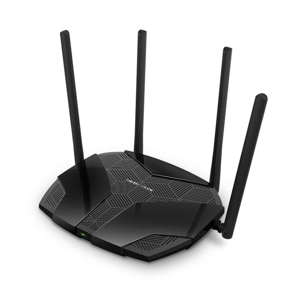 Roteador Wi-fi Mercusys Mr70x Ax1800 Giga - 3