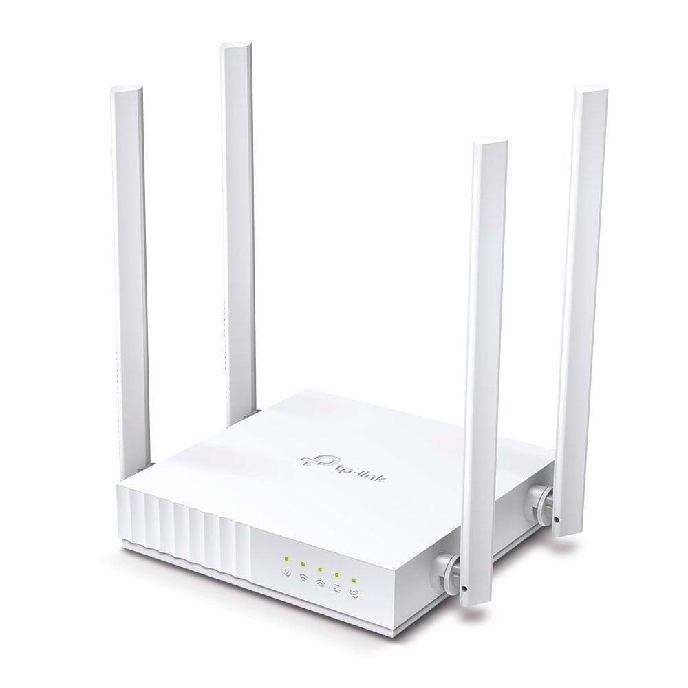 Roteador Wireless Dual Band 2,4-5ghz Ac750 C-função Preset Archer C21 - 1