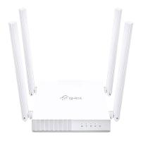 Roteador Wireless Dual Band 2,4-5ghz Ac750 C-função Preset Archer C21 - 2