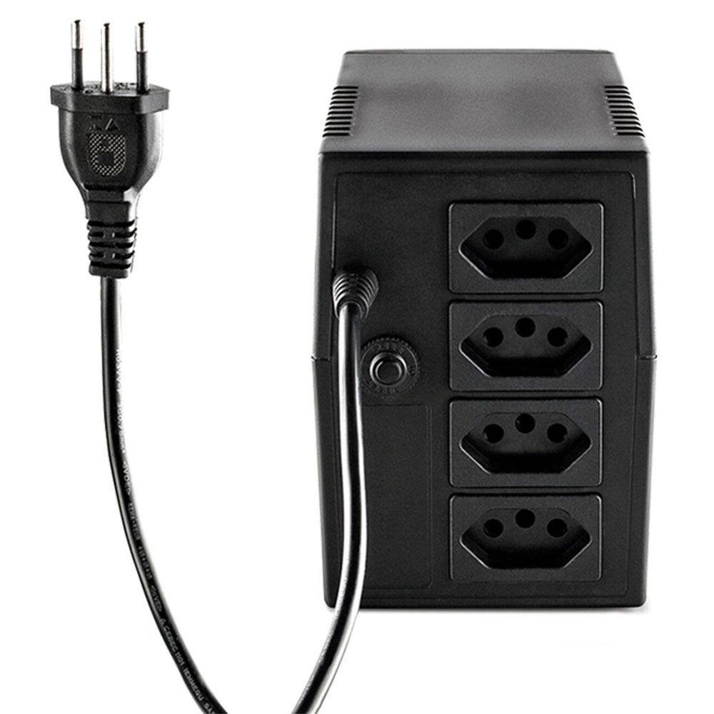 Nobreak Interativo Xnb 600va Monovolt Ent-saida 120v 4822004 - 6