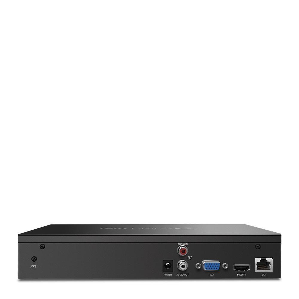 Gravador De Video Em Rede Tp-link Vigi Nvr1008h 8 Canais - 2