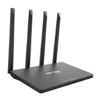 Roteador Wireless Db 2,4-5ghz Mu-mimo W5-1200f Com Preset 4750077 - 2