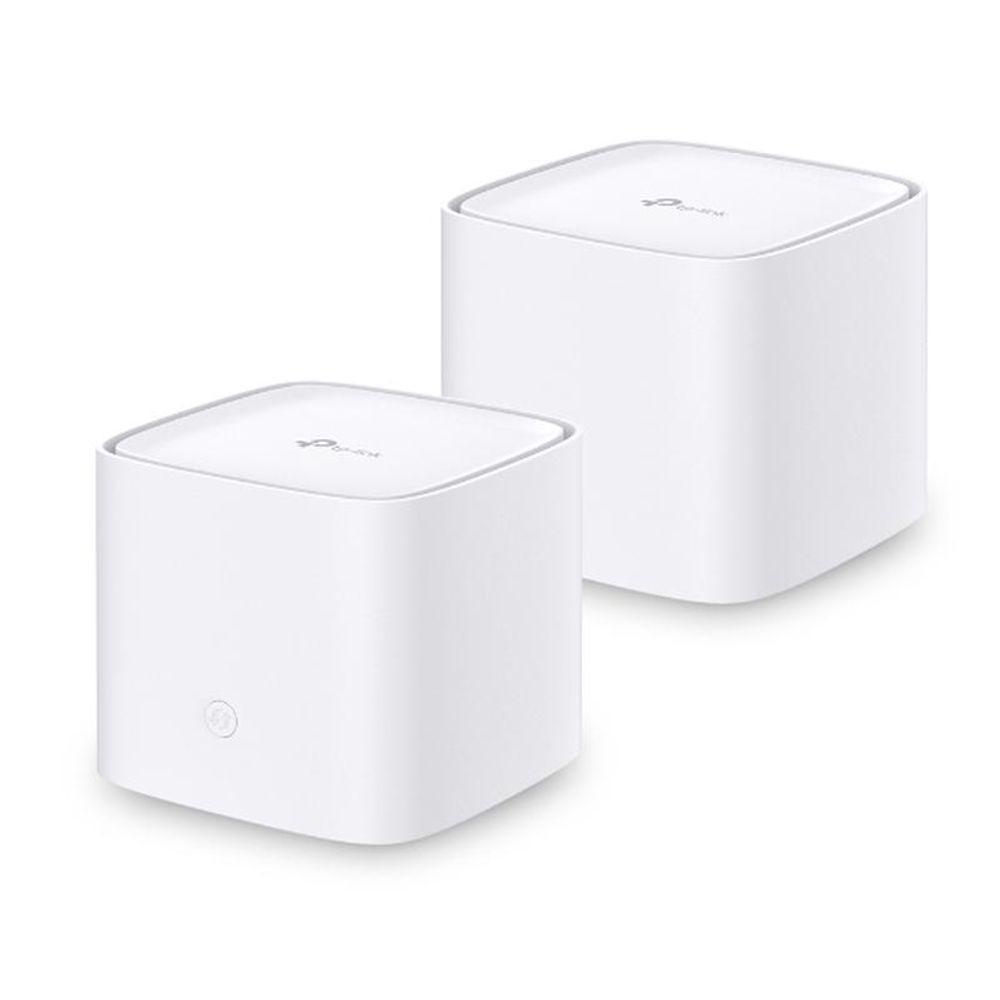 Roteador Tp-link Wi-fi Deco Hc220-g5 2 Pack Ac1200 - 1