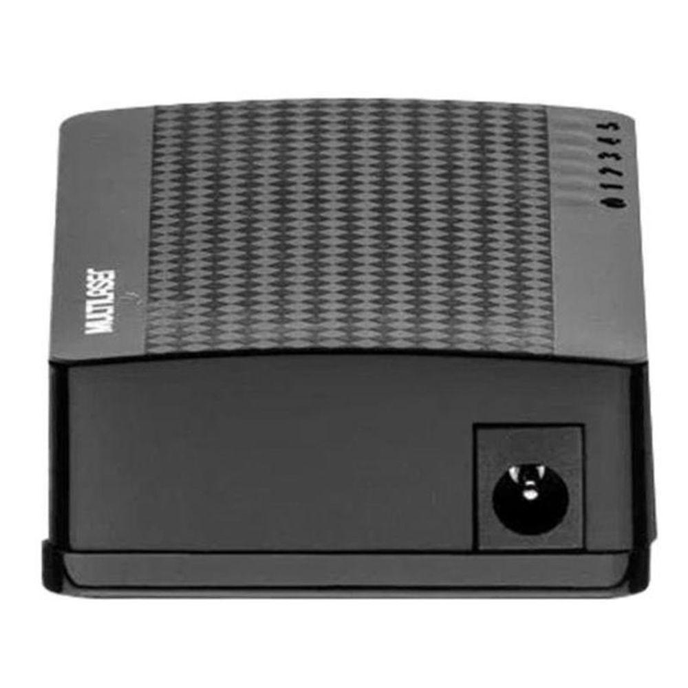 Switch Mini 5 Portas Re305 Multilaser - 3