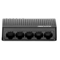 Switch Mini 5 Portas Re305 Multilaser - 4