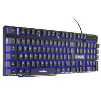 Teclado Gamer Evus Thunder Tc-05 Com Led Abnt2 - 4