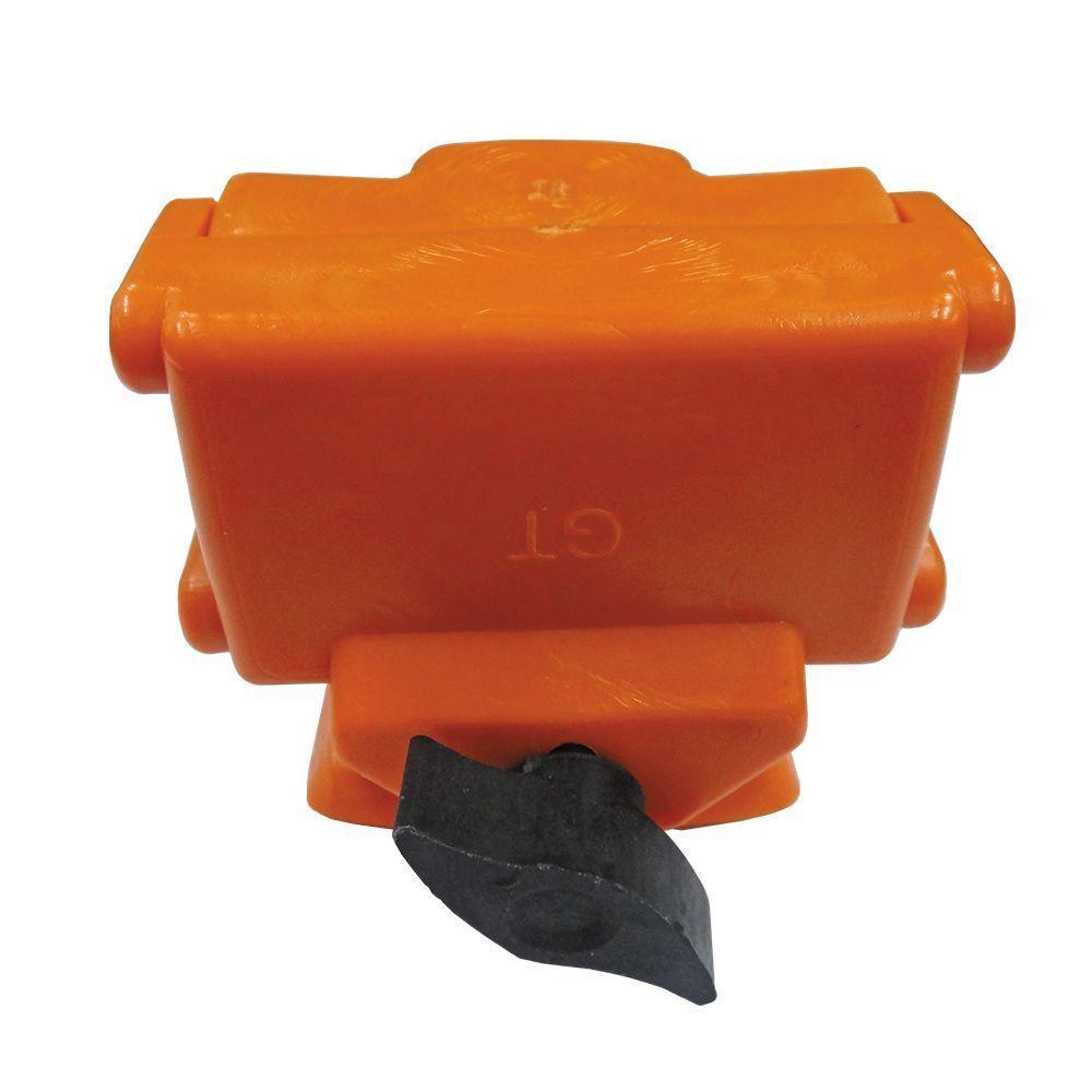 Suporte Dieletrico Para Cabo Tem Wireless Laranja - 4