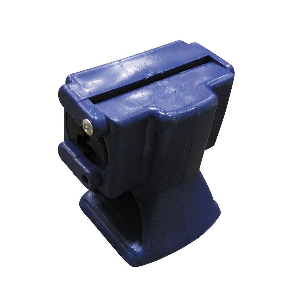 Suporte Dieletrico Para Cabo Tem Wireless Azul Escuro - 3