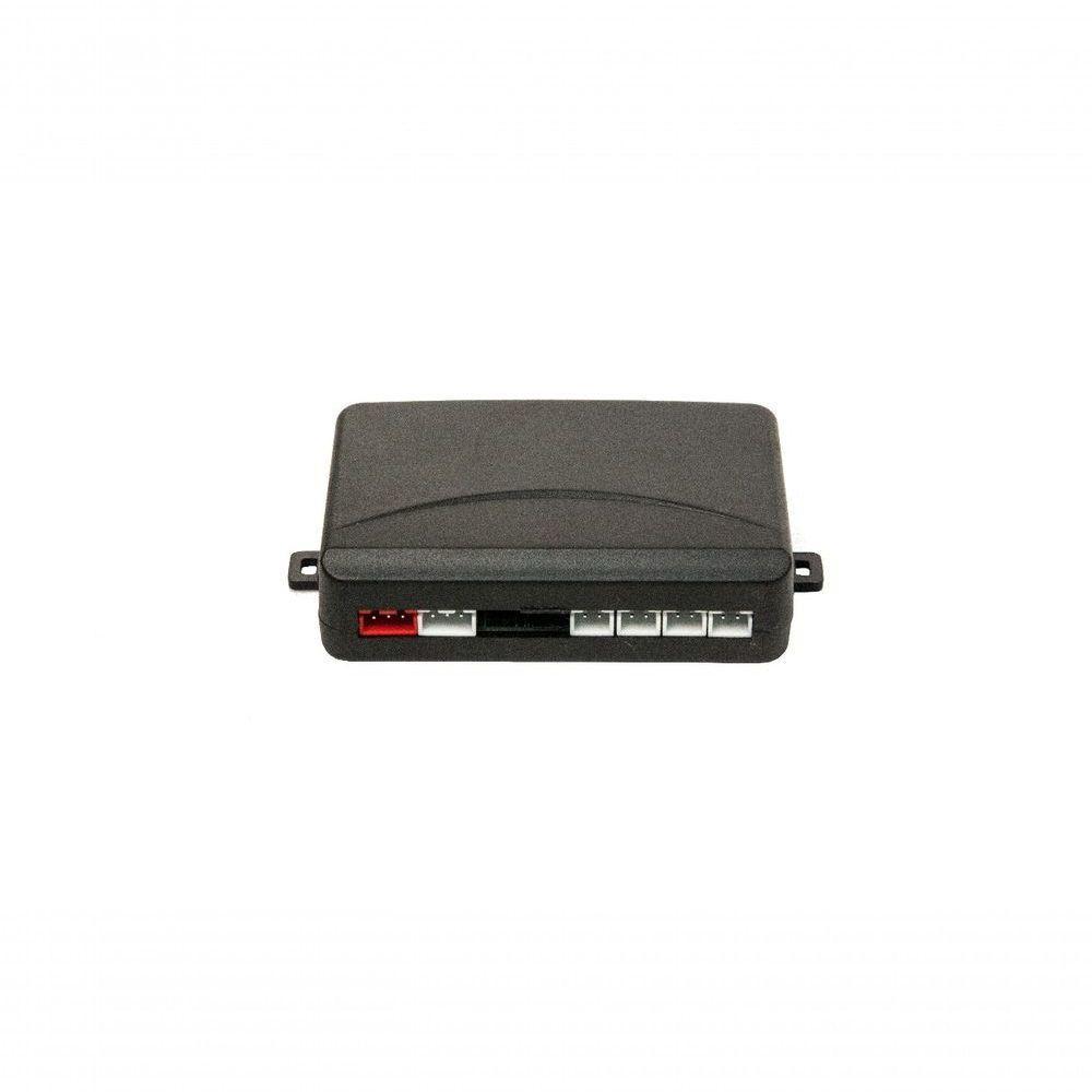 Sensor De Estacionamento Positron 4 Sensores Ps220 Preto - 2