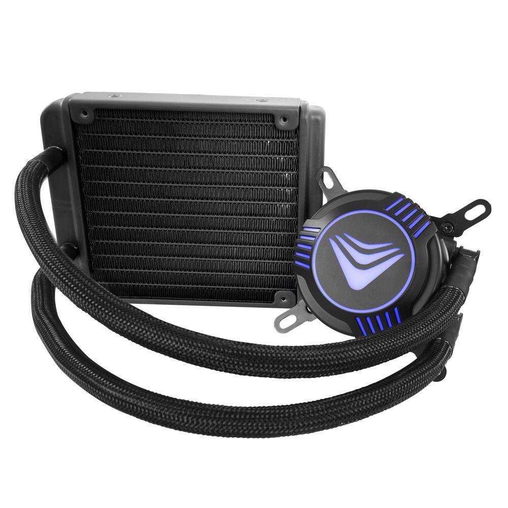 Water Cooler Evus 120mm Wc-120bl V2.0 Azul - 2
