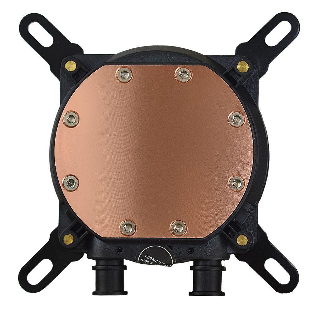 Water Cooler Evus 120mm Wc-120bl V2.0 Azul - 5