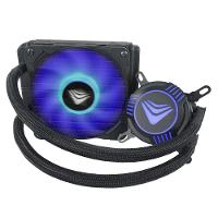 Water Cooler Evus 120mm Wc-120bl V2.0 Azul - 1