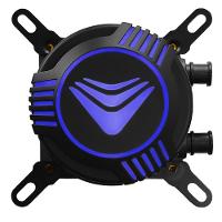 Water Cooler Evus 120mm Wc-120bl V2.0 Azul