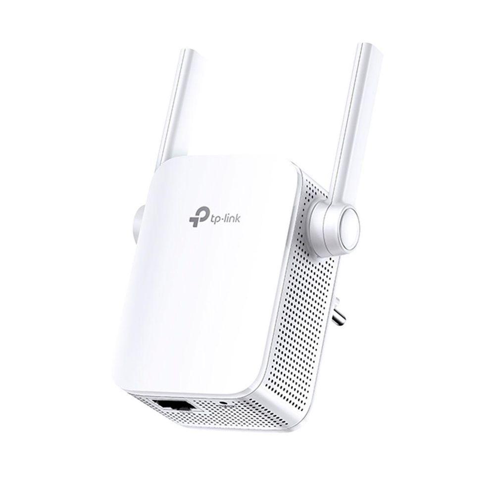 Repetidor Wireless 2,4ghz 300mbps Tl-wa855re - 1