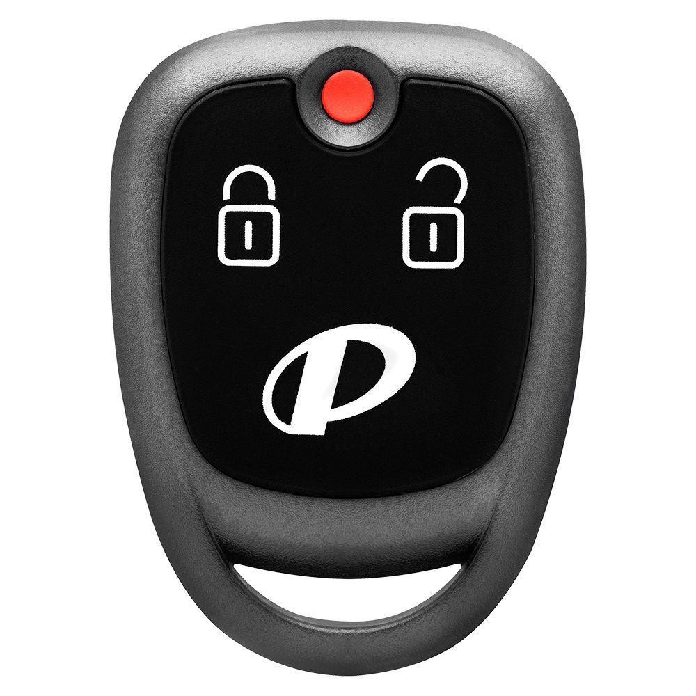 Alarme Positron Duoblock Pro-g8 Universal Para Moto - 2