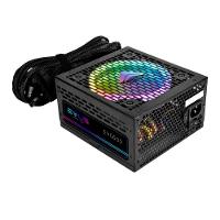 Fonte Gamer Evus Evg600 Argb 600w Selo 80 Plus Bronze - 2