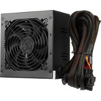 Fonte Gamer Atx Fortrek Black Hawk 500w 80 Plus Bronze... - 2