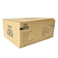 Fonte Evus Ps-200 200w 20-24p 2 Sata Com Caixa - 1