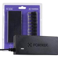 Fonte Universal Para Notebook Fortrek Unp-290 90w Bivolt... - 1