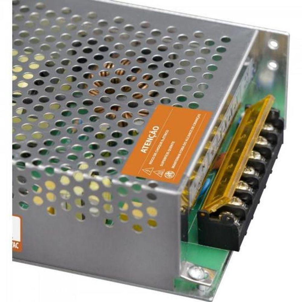 Fonte Colmeia Hayonik Ftc1220 12vdc 20a 240w Bivolt Manual - 4