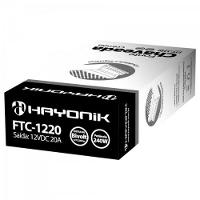 Fonte Colmeia Hayonik Ftc1220 12vdc 20a 240w Bivolt Manual - 7
