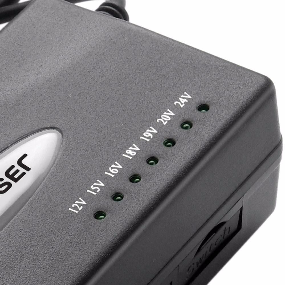 Fonte Universal Para Notebook 90w - Cb007 - 2