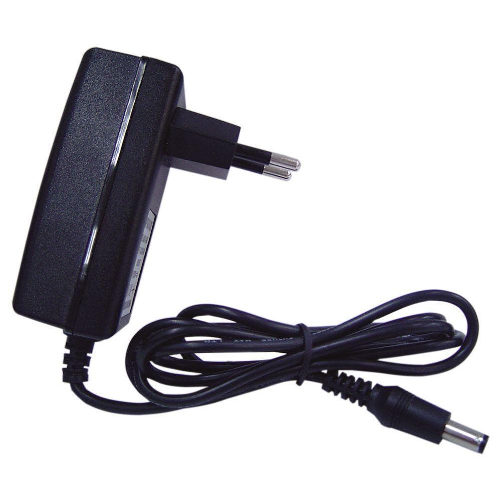 Fonte Chaveada 6v 1a Plug P4 C+ 2.1 X 5.5 Mm - 1