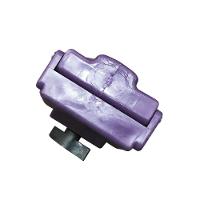Suporte Dieletrico Para Cabo Tem Wireless Roxo - 1