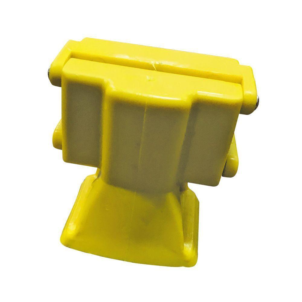 Suporte Dieletrico Para Cabo Tem Wireless Amarelo - 2