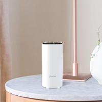 Roteador Wireless Gigabit 10-100-1000 Ac1200 Mesh Mu-mimo 2.4-5ghz Deco M4 Nacional Pack C- 2 Unidades - 3