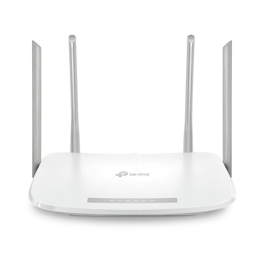 Roteador Wireless Gigabit 10-100-1000 Dual Band Lite Mesh 2,4-5ghz Ac1200 C- Função Preset Ec220-g5 Br Nacional - 1