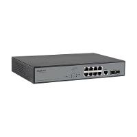 Switch Gerenciavel 8p Gigabit 10-100-1000 + 2p Mini Gbic Sg 1002 Mr L2+ 4760041 - 1