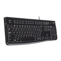 Teclado Logitech K120 Usb Preto - 2